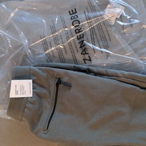 Zanerobe Moss Green Sureshot Fleece Jogger